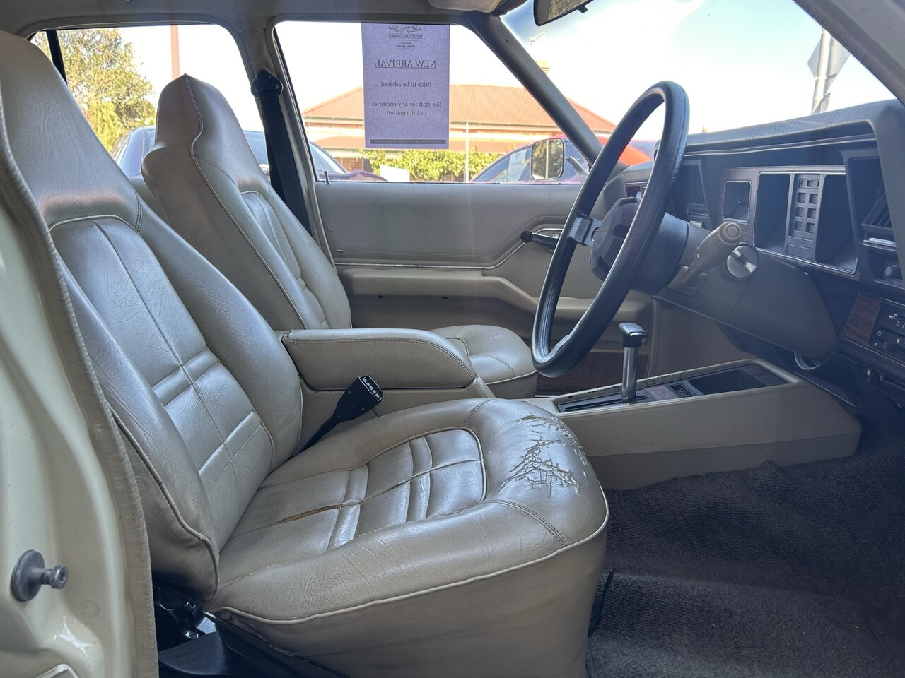 1978 HOLDEN HZ PREMIER 3 SP AUTOMATIC 4D SEDAN