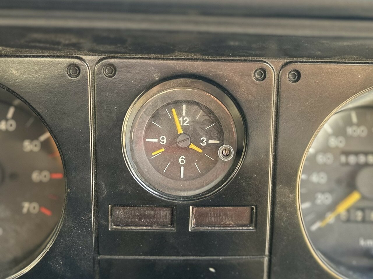 1978 HOLDEN HZ SANDMAN TRIBUTE 3 SP AUTOMATIC 2D PANEL VAN