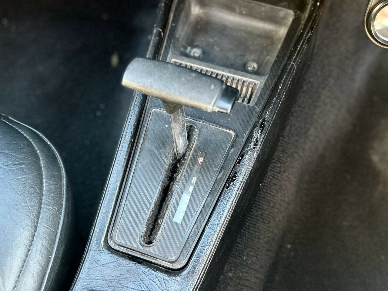 1978 HOLDEN HZ SANDMAN TRIBUTE 3 SP AUTOMATIC 2D PANEL VAN
