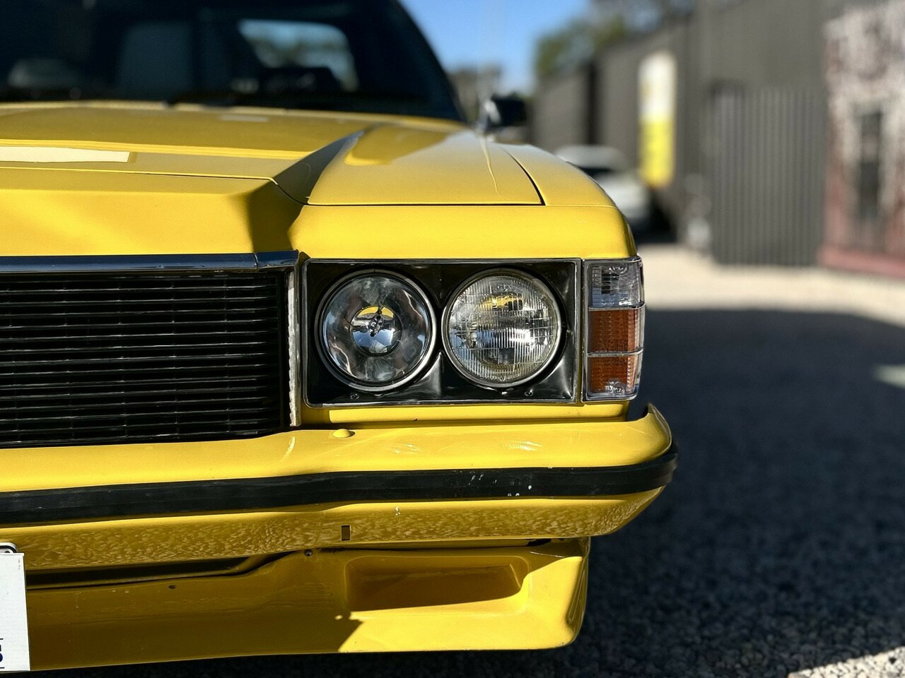 1978 HOLDEN HZ SANDMAN TRIBUTE 3 SP AUTOMATIC 2D PANEL VAN