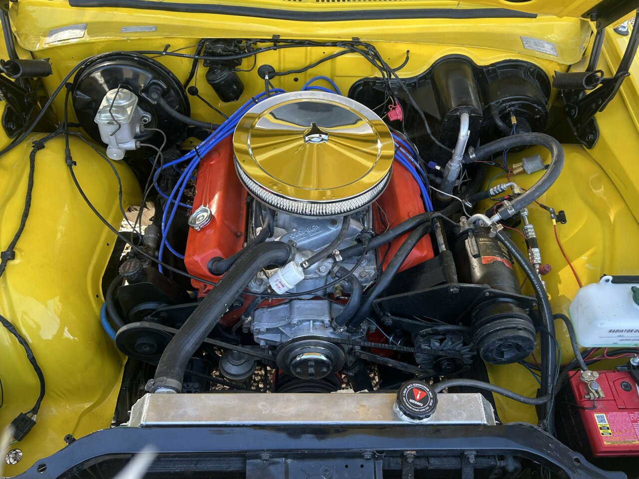 1978 HOLDEN HZ SANDMAN TRIBUTE 3 SP AUTOMATIC 2D PANEL VAN