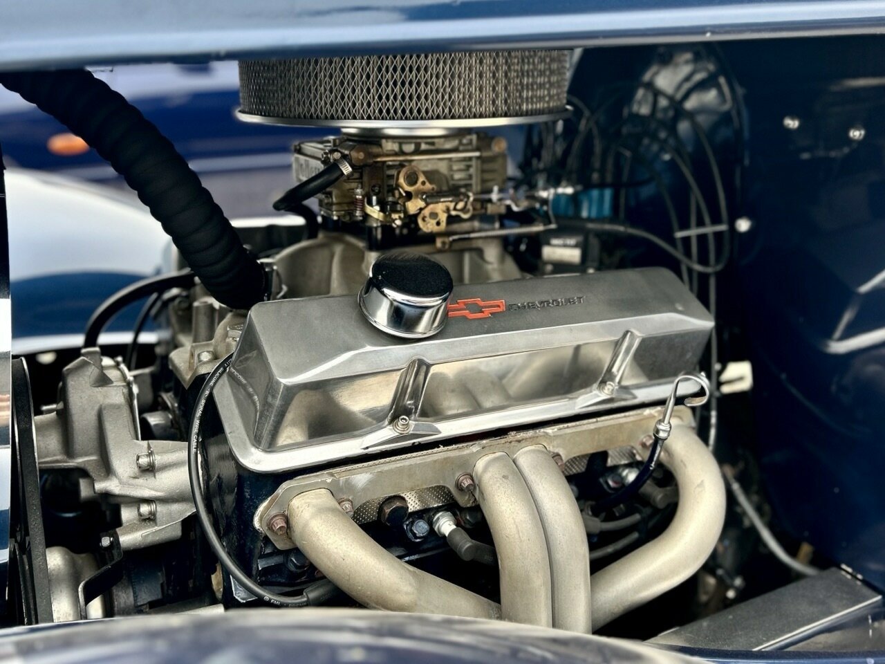 1934 CHEVROLET HOTROD 3 SP AUTOMATIC 2D UTILITY