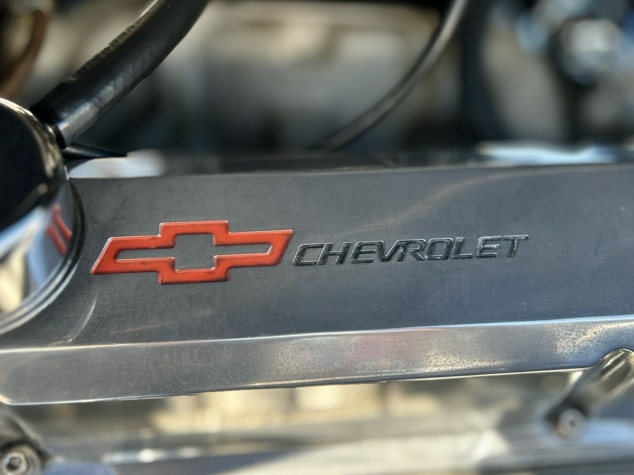 1934 CHEVROLET HOTROD 3 SP AUTOMATIC 2D UTILITY