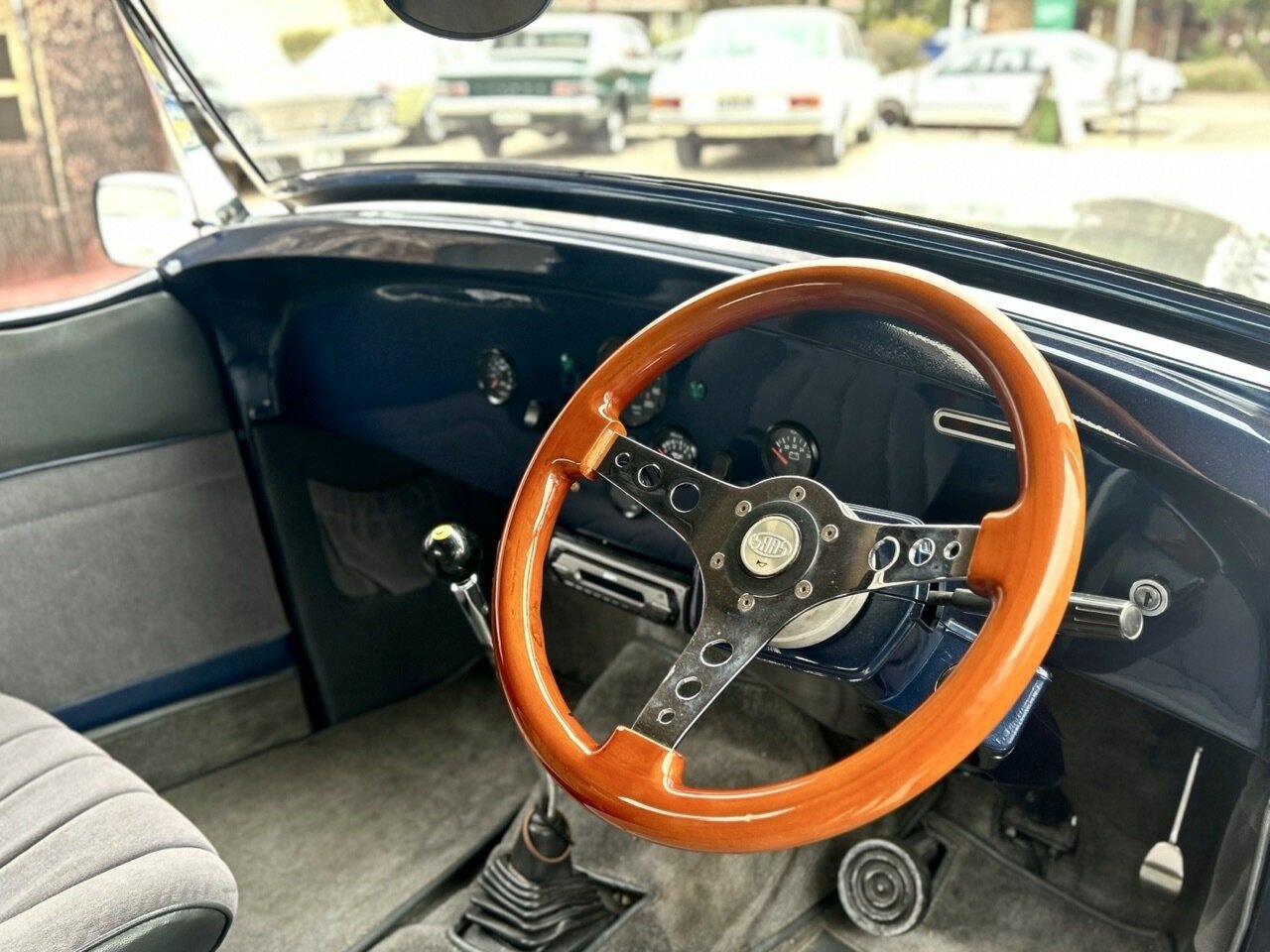 1934 CHEVROLET HOTROD 3 SP AUTOMATIC 2D UTILITY