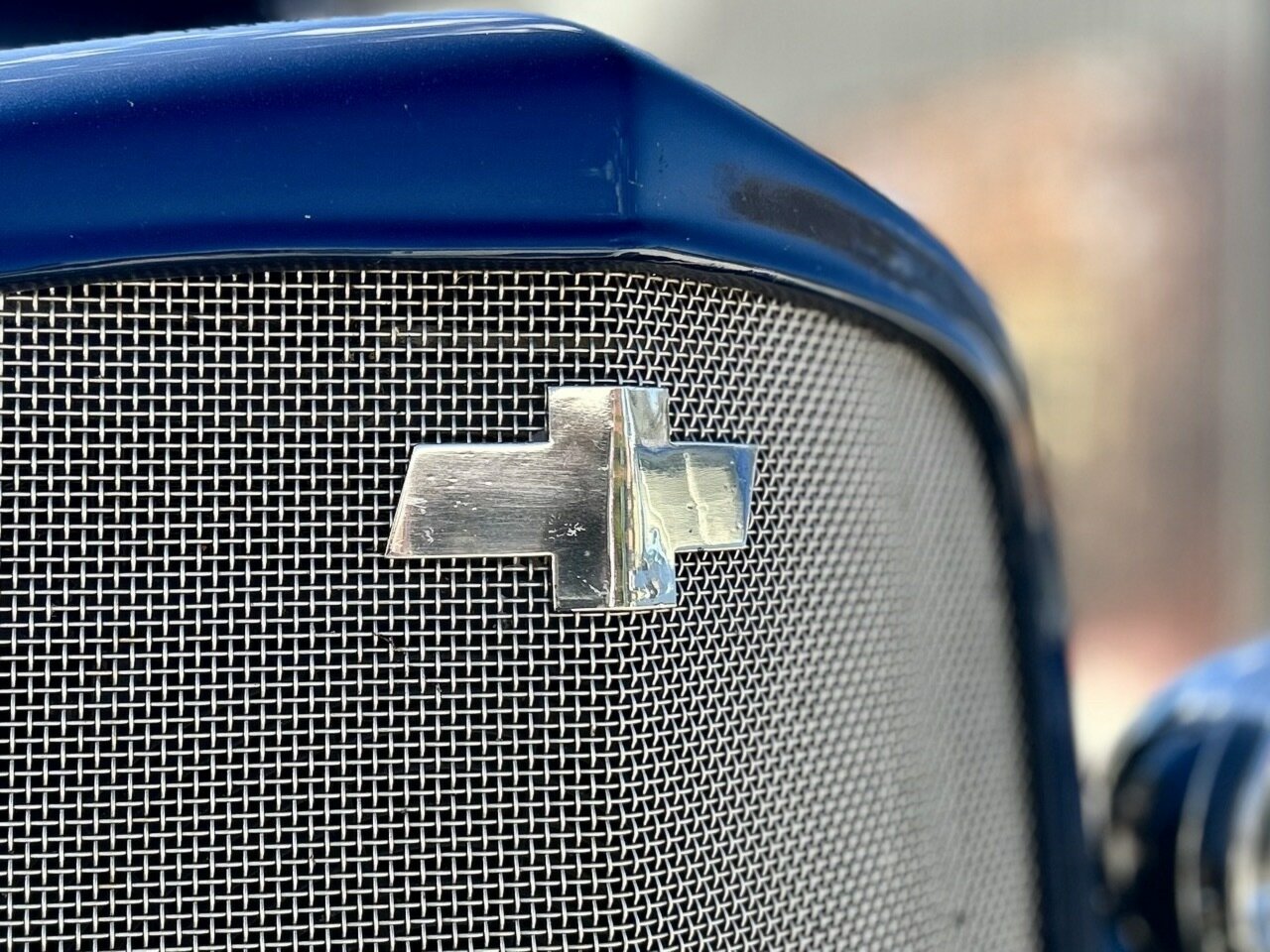 1934 CHEVROLET HOTROD 3 SP AUTOMATIC 2D UTILITY