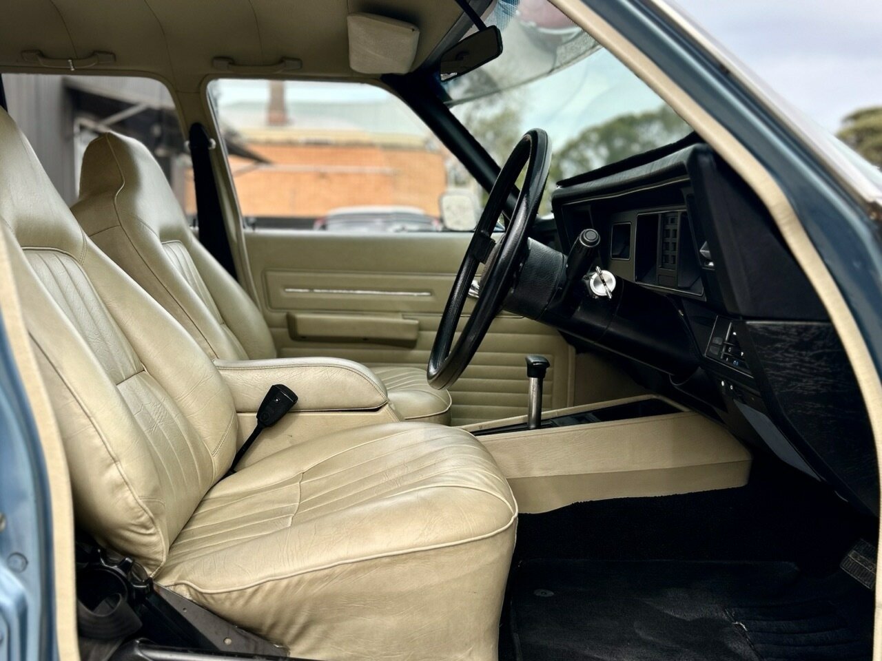 1977 HOLDEN HX KINGSWOOD DELUXE 3 SP AUTOMATIC 4D WAGON