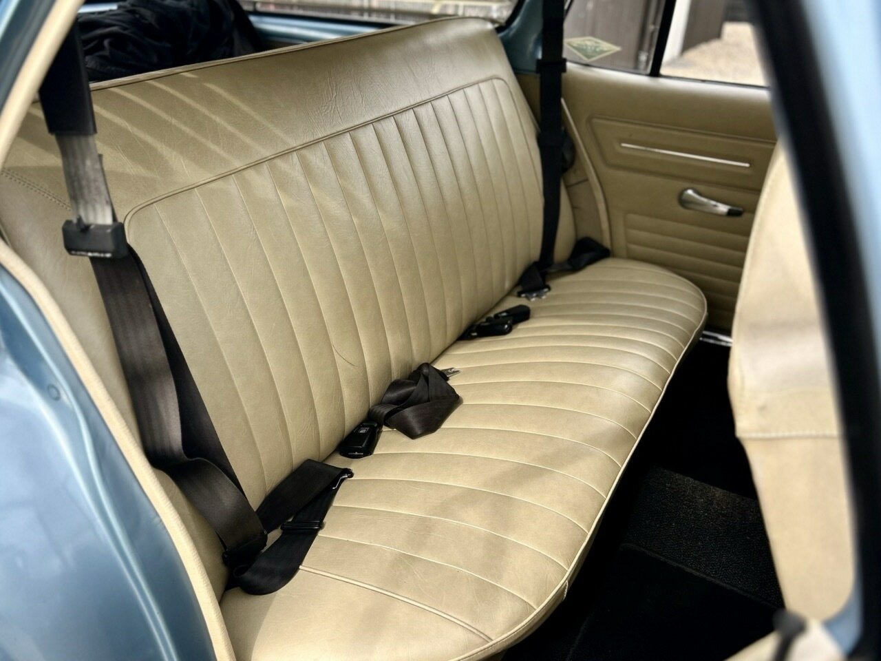 1977 HOLDEN HX KINGSWOOD DELUXE 3 SP AUTOMATIC 4D WAGON