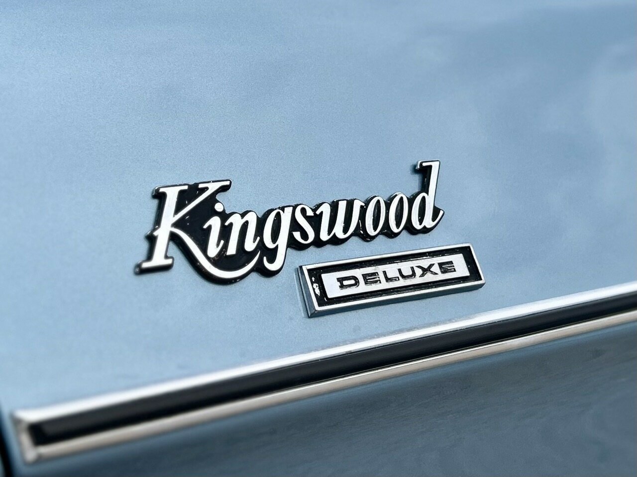 1977 HOLDEN HX KINGSWOOD DELUXE 3 SP AUTOMATIC 4D WAGON