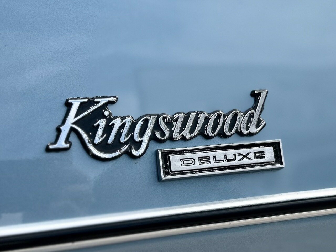 1977 HOLDEN HX KINGSWOOD DELUXE 3 SP AUTOMATIC 4D WAGON