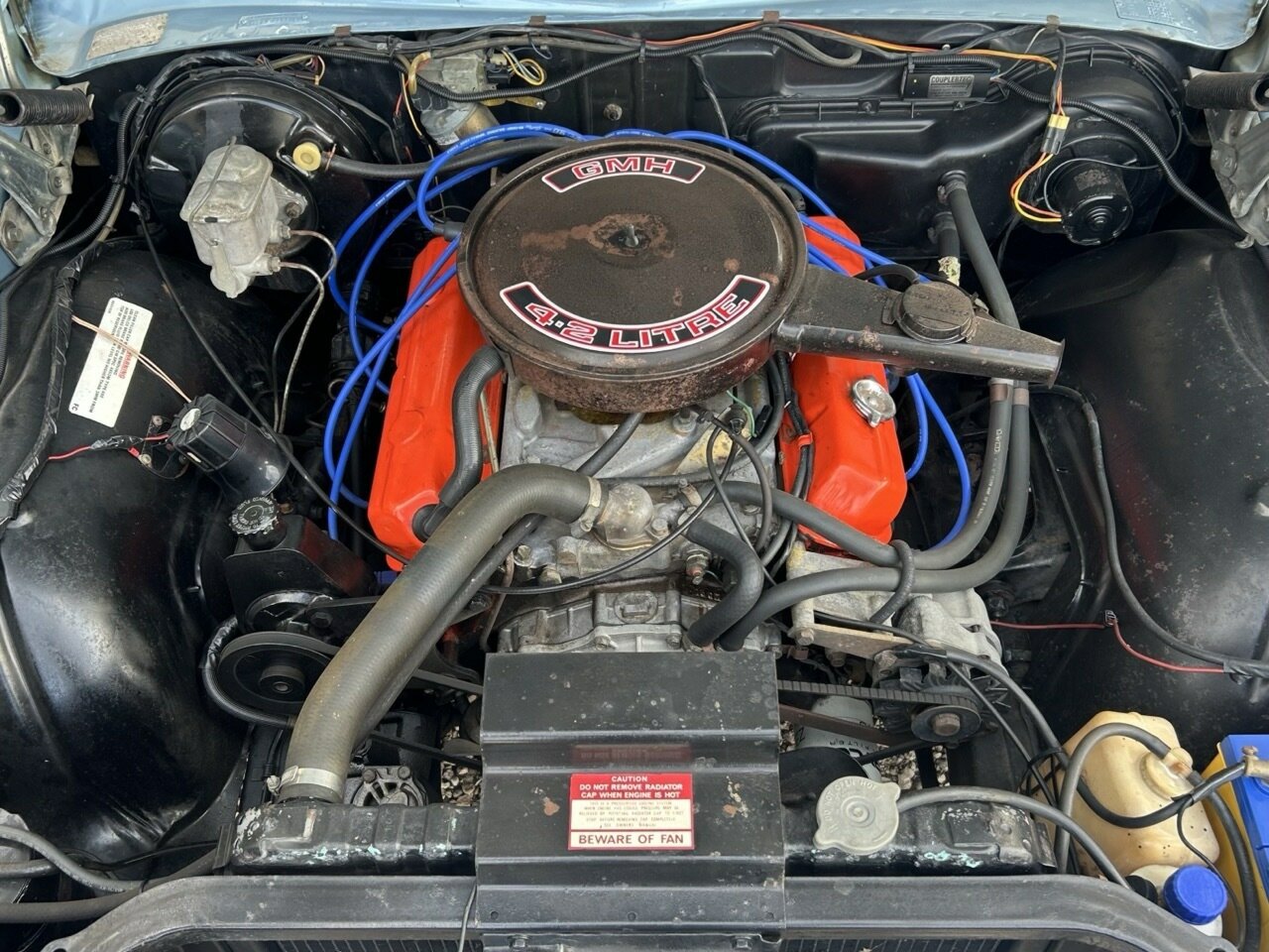 1977 HOLDEN HX KINGSWOOD DELUXE 3 SP AUTOMATIC 4D WAGON