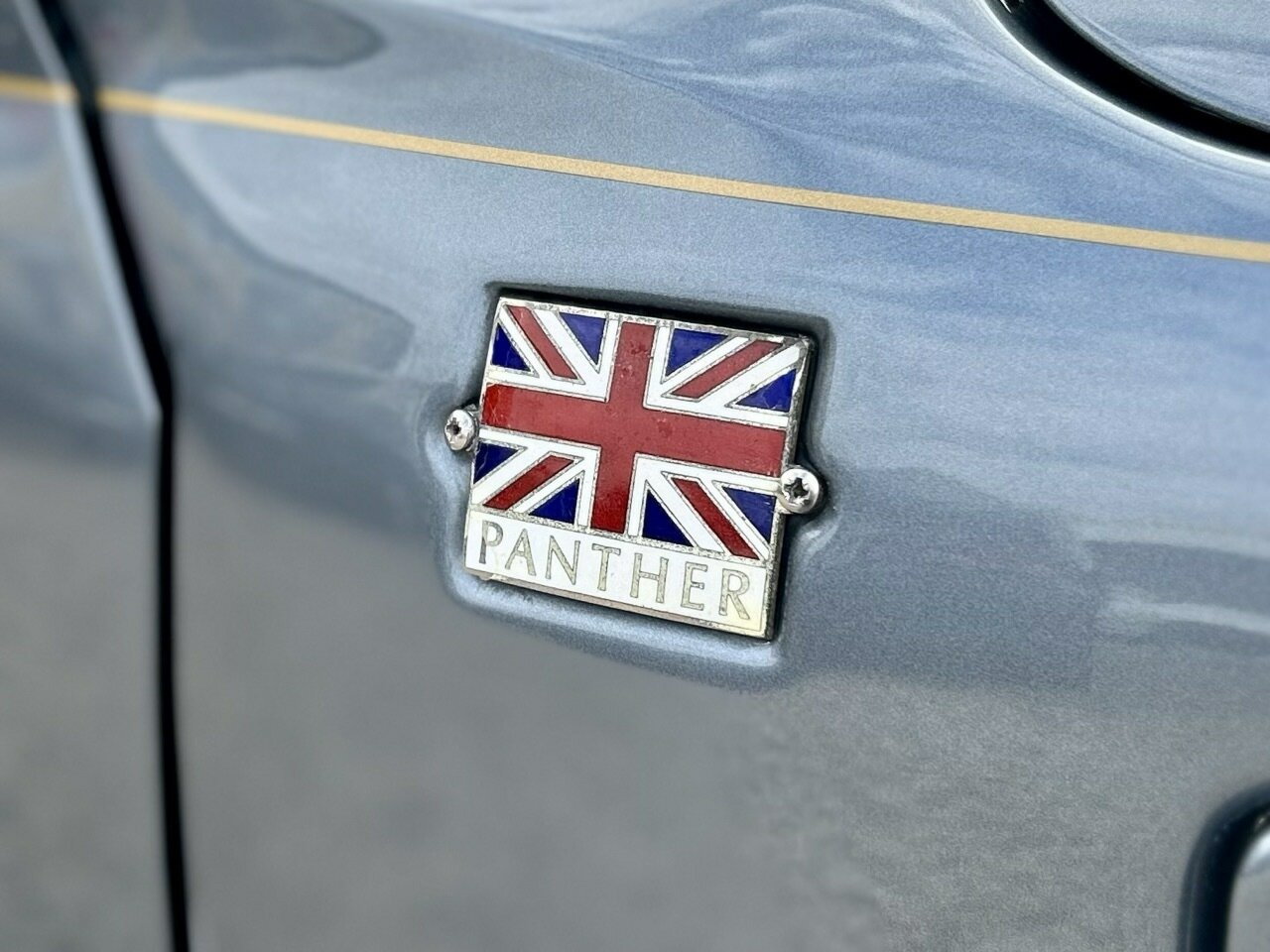 1989 PANTHER KALLISTA 2.9I 5 SP MANUAL 2D ROADSTER