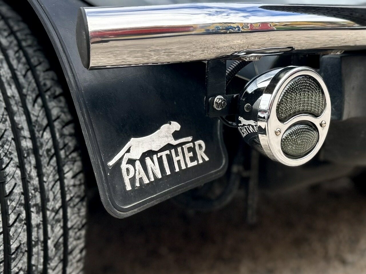 1989 PANTHER KALLISTA 2.9I 5 SP MANUAL 2D ROADSTER
