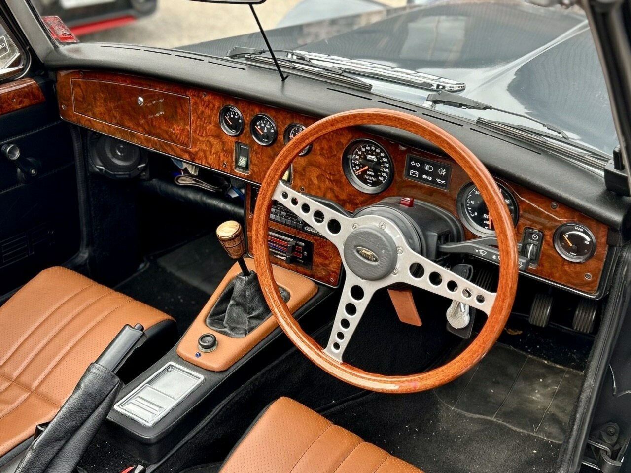 1989 PANTHER KALLISTA 2.9I 5 SP MANUAL 2D ROADSTER