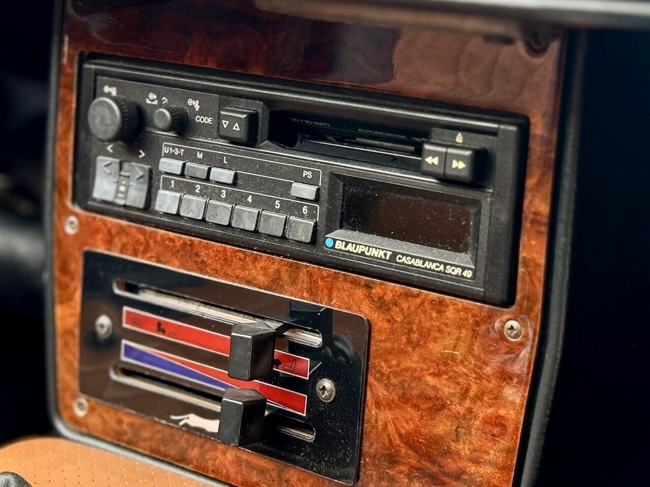 1989 PANTHER KALLISTA 2.9I 5 SP MANUAL 2D ROADSTER