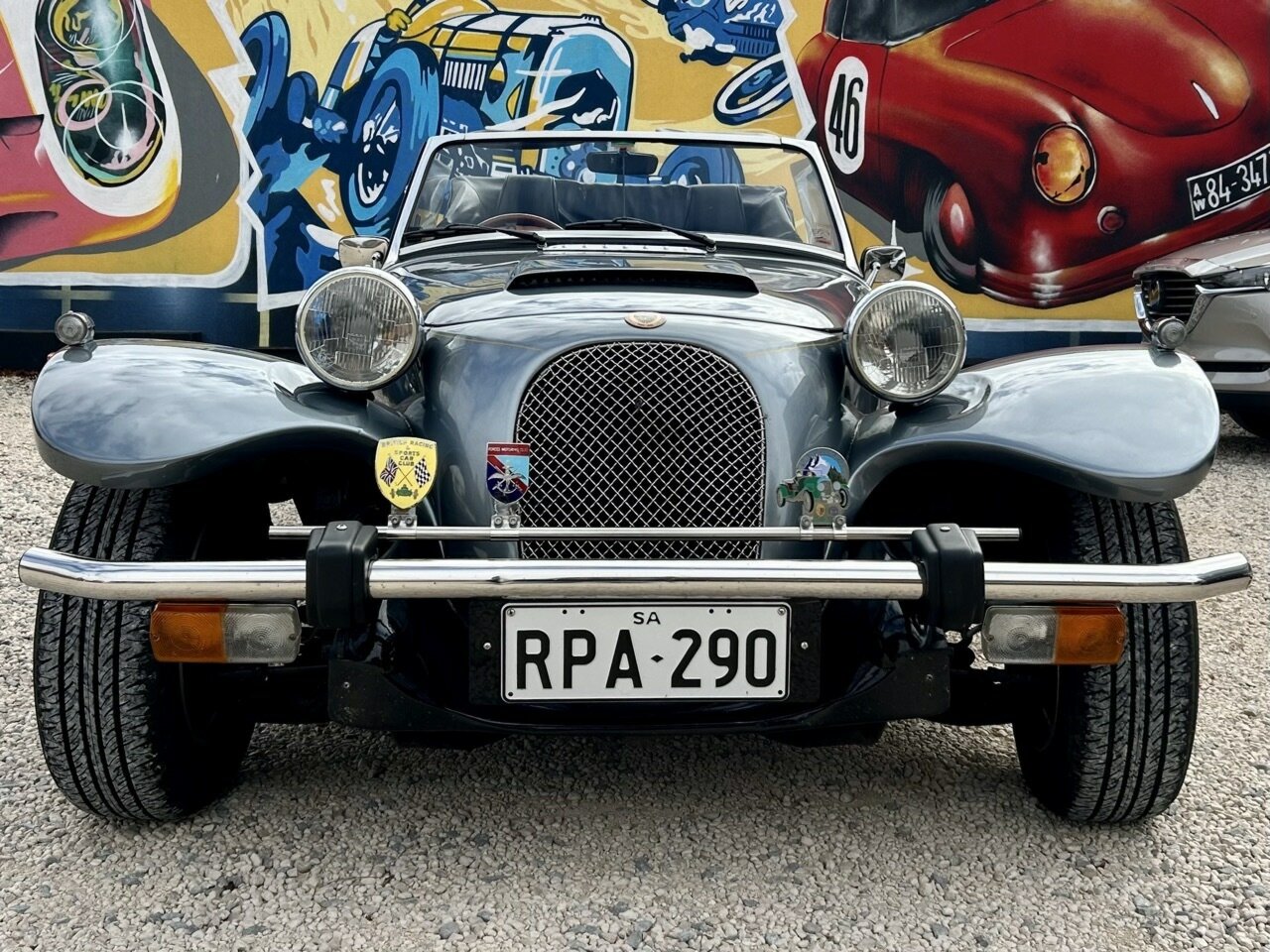 1989 PANTHER KALLISTA 2.9I 5 SP MANUAL 2D ROADSTER