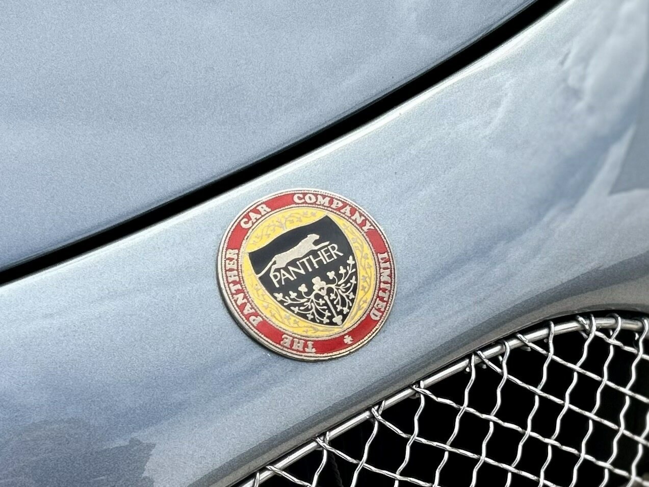 1989 PANTHER KALLISTA 2.9I 5 SP MANUAL 2D ROADSTER