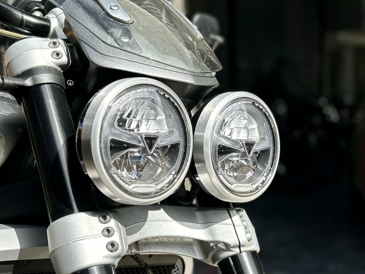 2021 TRIUMPH ROCKET 3 GT CRUISER