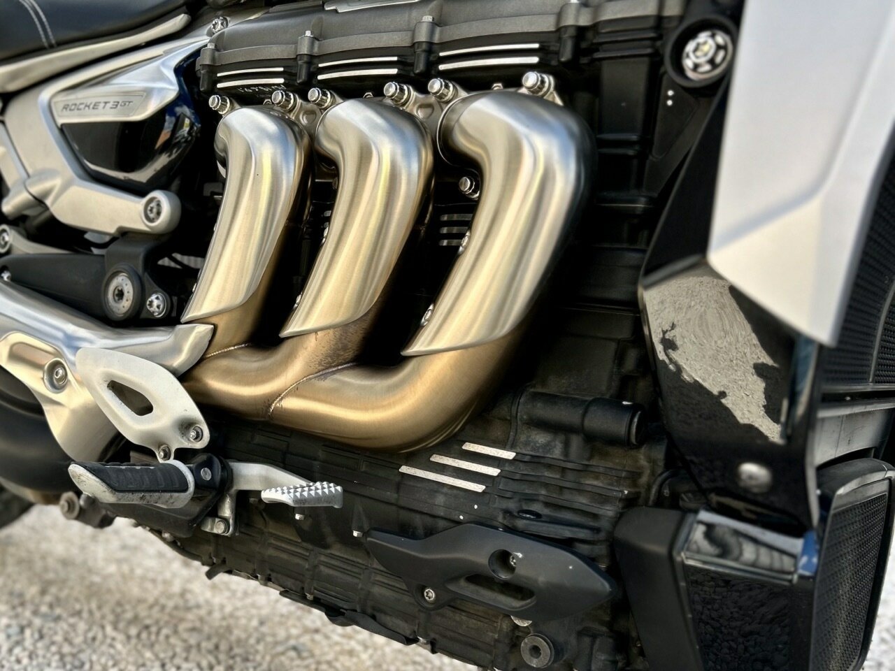 2021 TRIUMPH ROCKET 3 GT CRUISER