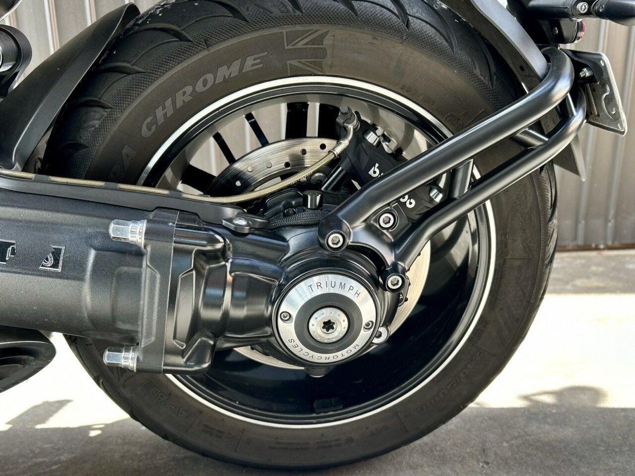 2021 TRIUMPH ROCKET 3 GT CRUISER