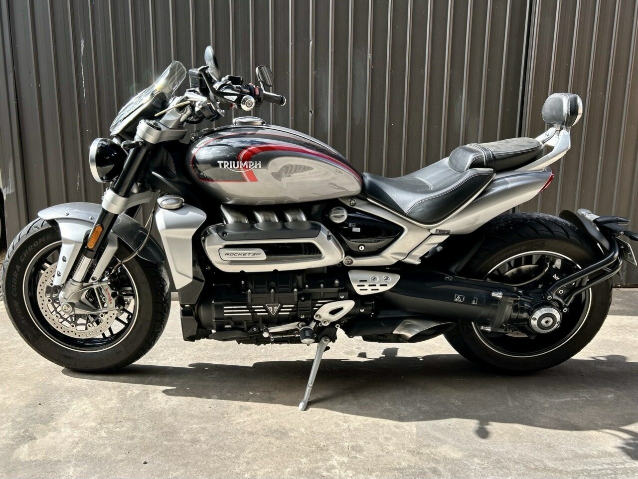 2021 TRIUMPH ROCKET 3 GT CRUISER