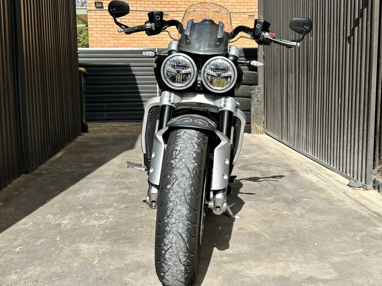 2021 TRIUMPH ROCKET 3 GT CRUISER