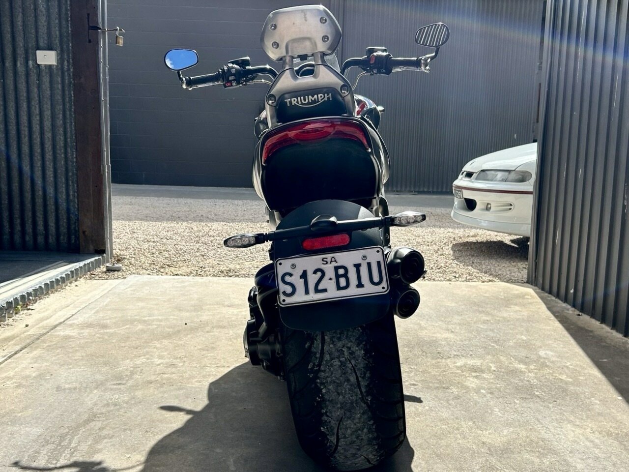 2021 TRIUMPH ROCKET 3 GT CRUISER