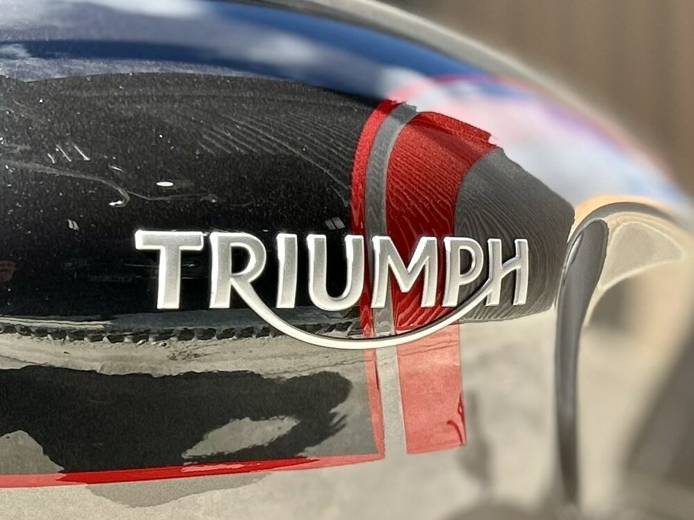 2021 TRIUMPH ROCKET 3 GT CRUISER