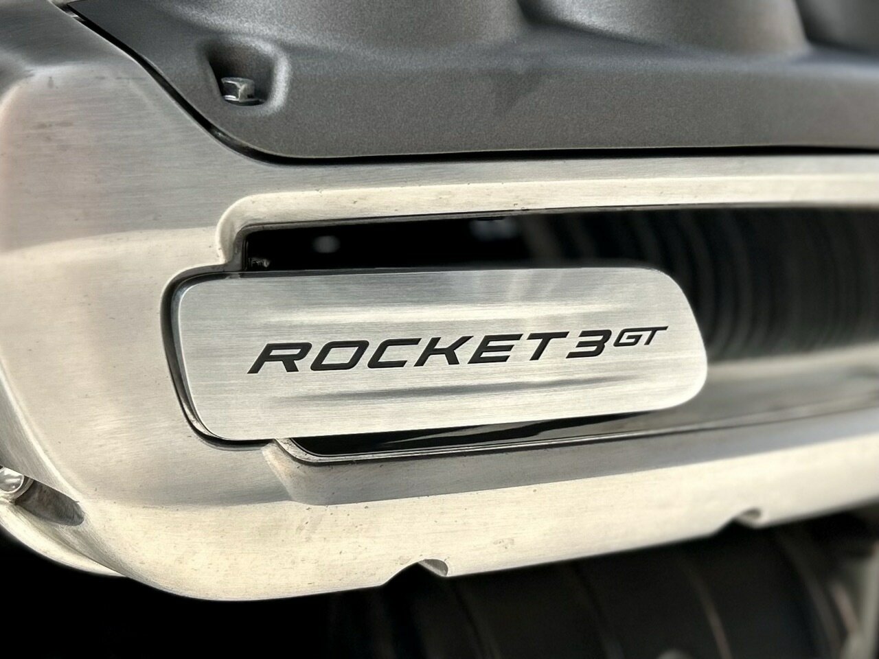 2021 TRIUMPH ROCKET 3 GT CRUISER