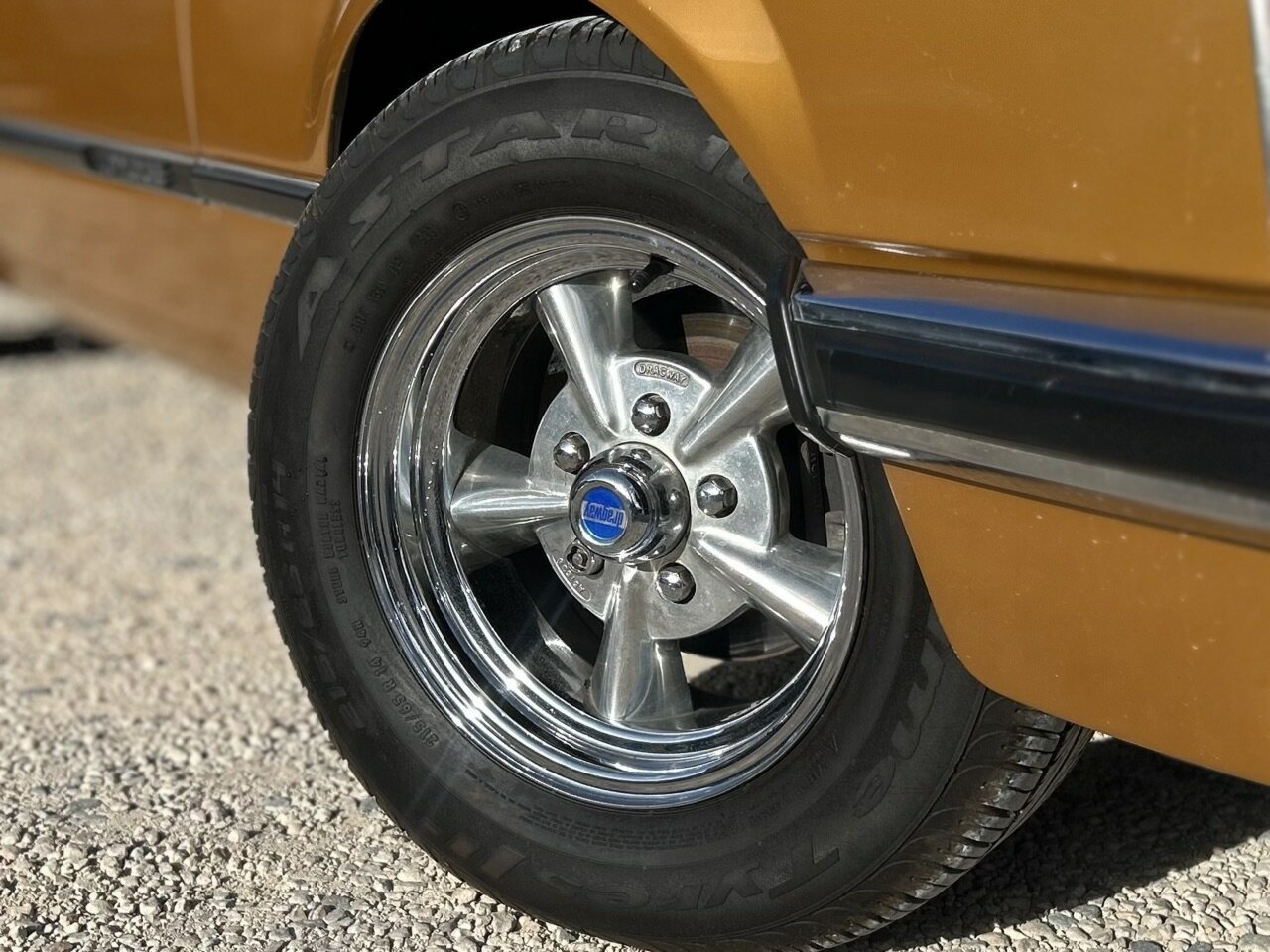 1981 HOLDEN COMMODORE VC 50TH ANNIVERSARY 4 SP MANUAL 4D SEDAN