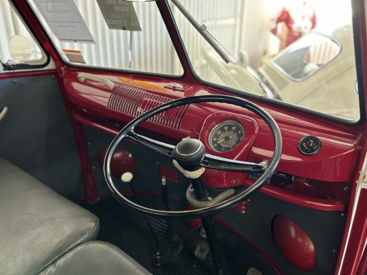 1965 VOLKSWAGEN KOMBI T1 3 SP MANUAL 2D UTILITY