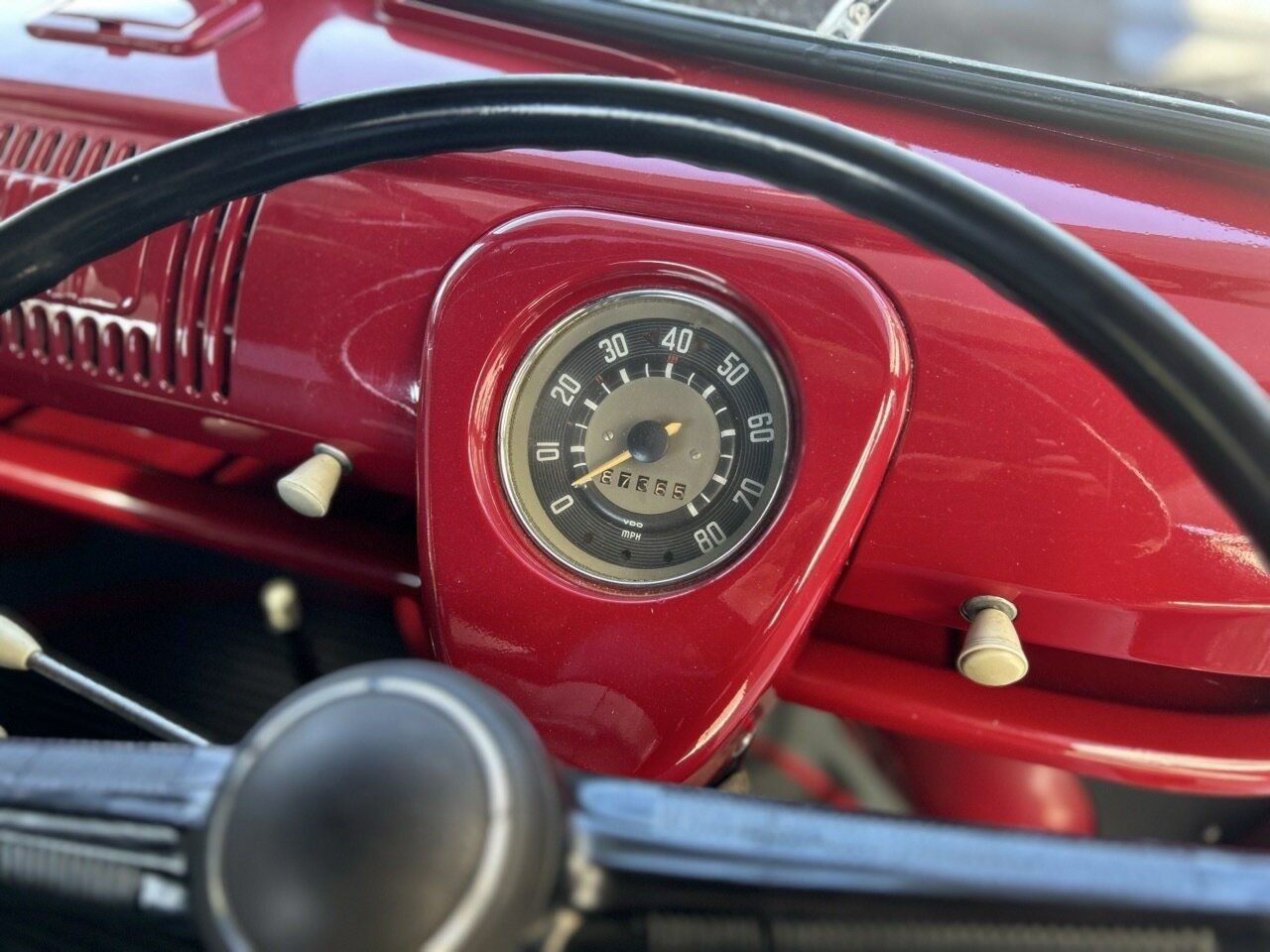 1965 VOLKSWAGEN KOMBI T1 3 SP MANUAL 2D UTILITY