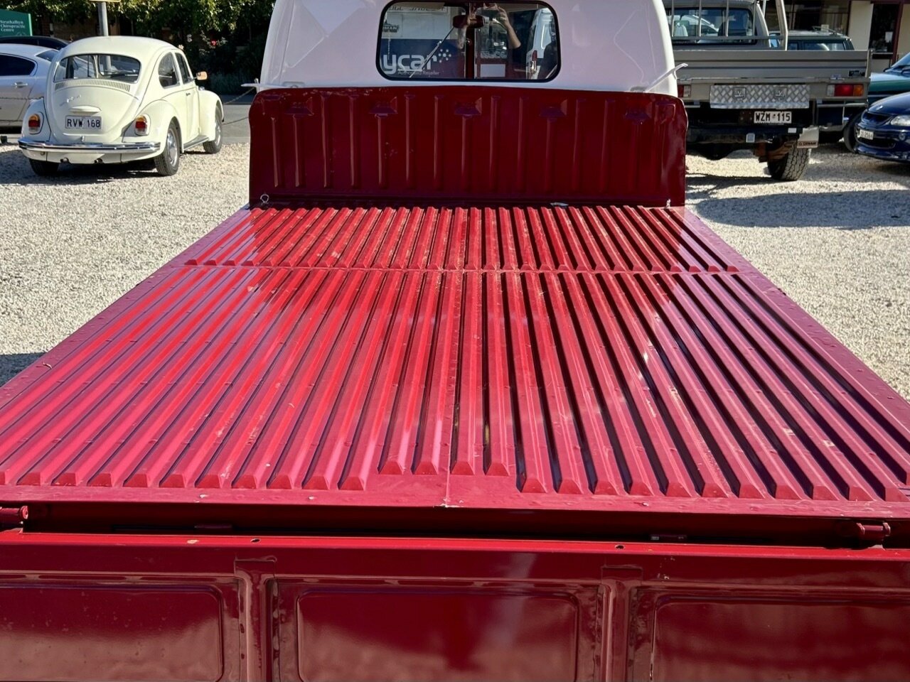 1965 VOLKSWAGEN KOMBI T1 3 SP MANUAL 2D UTILITY