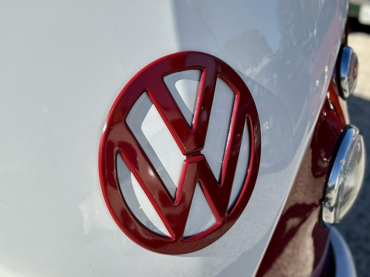 1965 VOLKSWAGEN KOMBI T1 3 SP MANUAL 2D UTILITY