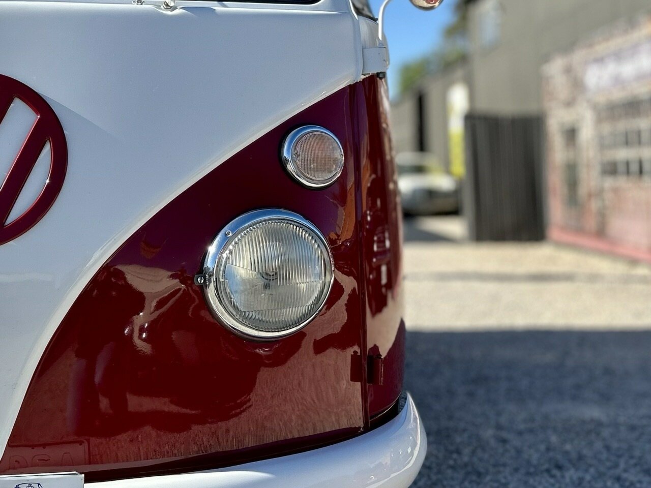 1965 VOLKSWAGEN KOMBI T1 3 SP MANUAL 2D UTILITY