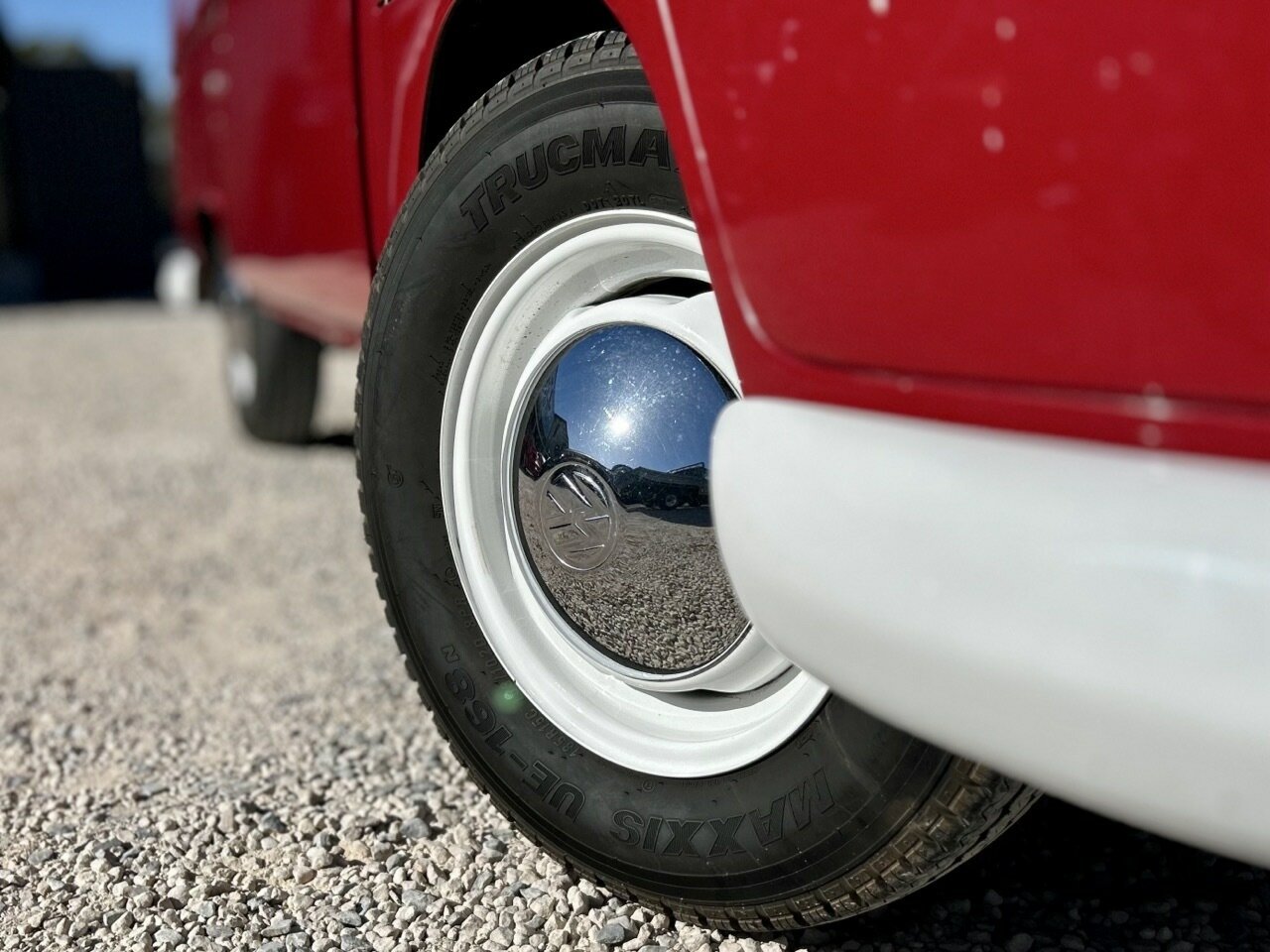 1965 VOLKSWAGEN KOMBI T1 3 SP MANUAL 2D UTILITY