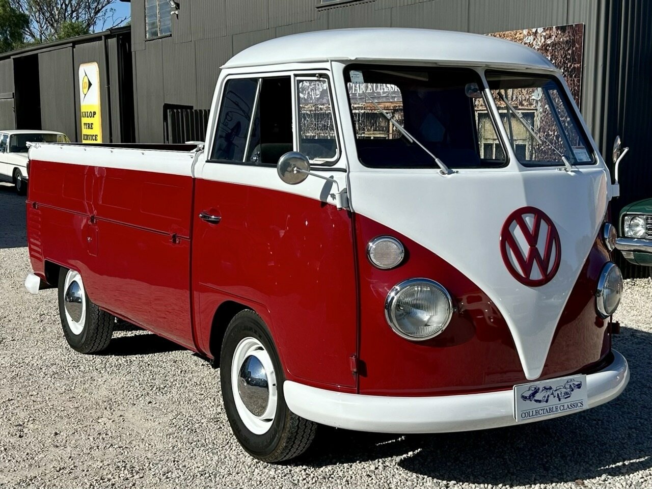 1965 VOLKSWAGEN KOMBI T1 3 SP MANUAL 2D UTILITY