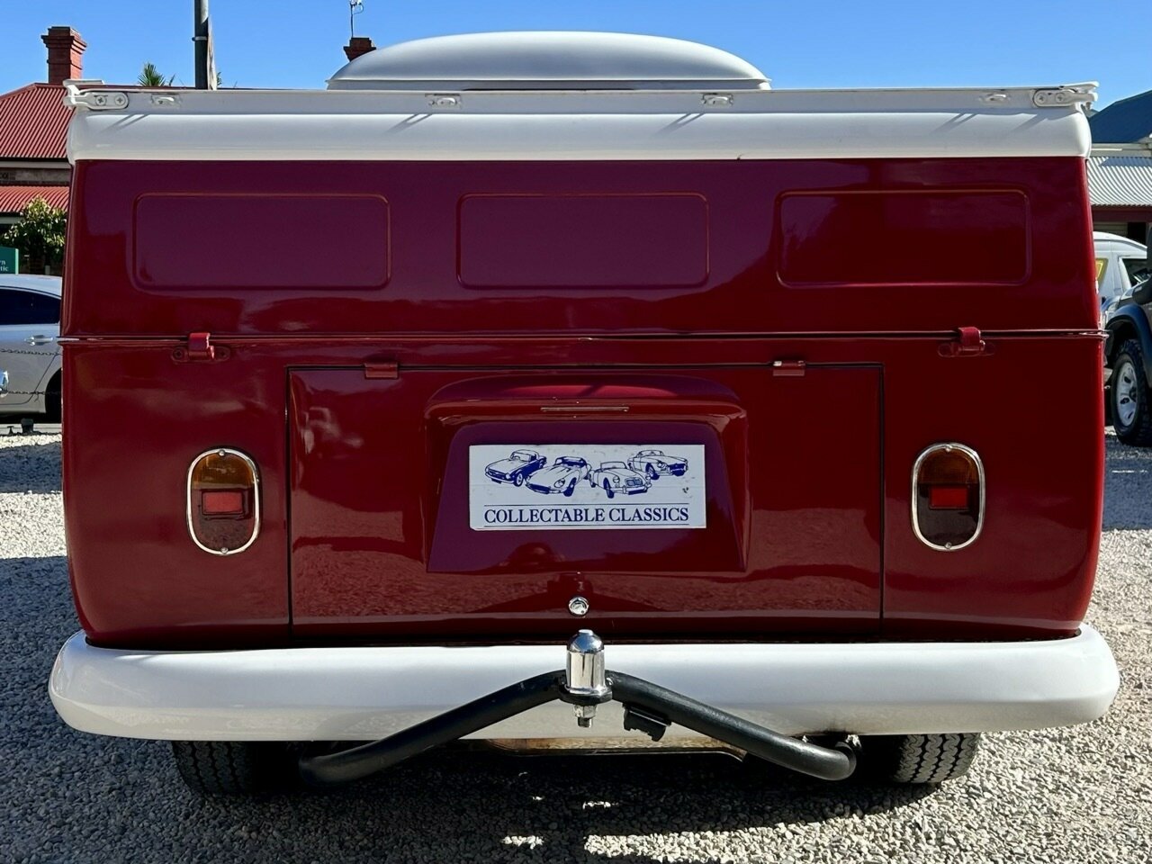 1965 VOLKSWAGEN KOMBI T1 3 SP MANUAL 2D UTILITY