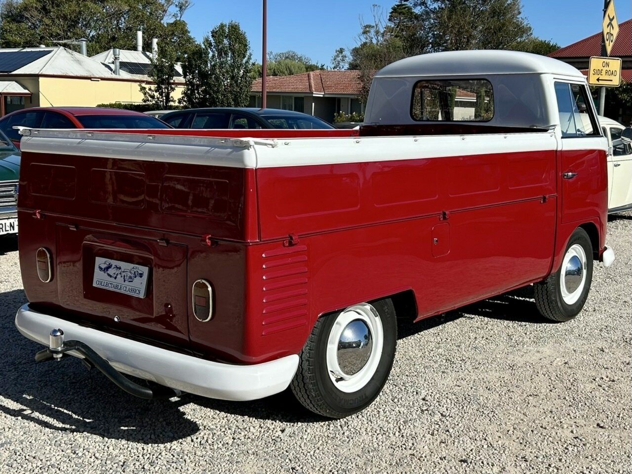 1965 VOLKSWAGEN KOMBI T1 3 SP MANUAL 2D UTILITY