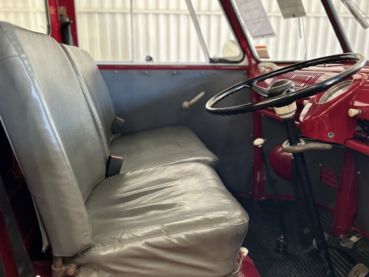 1965 VOLKSWAGEN KOMBI T1 3 SP MANUAL 2D UTILITY