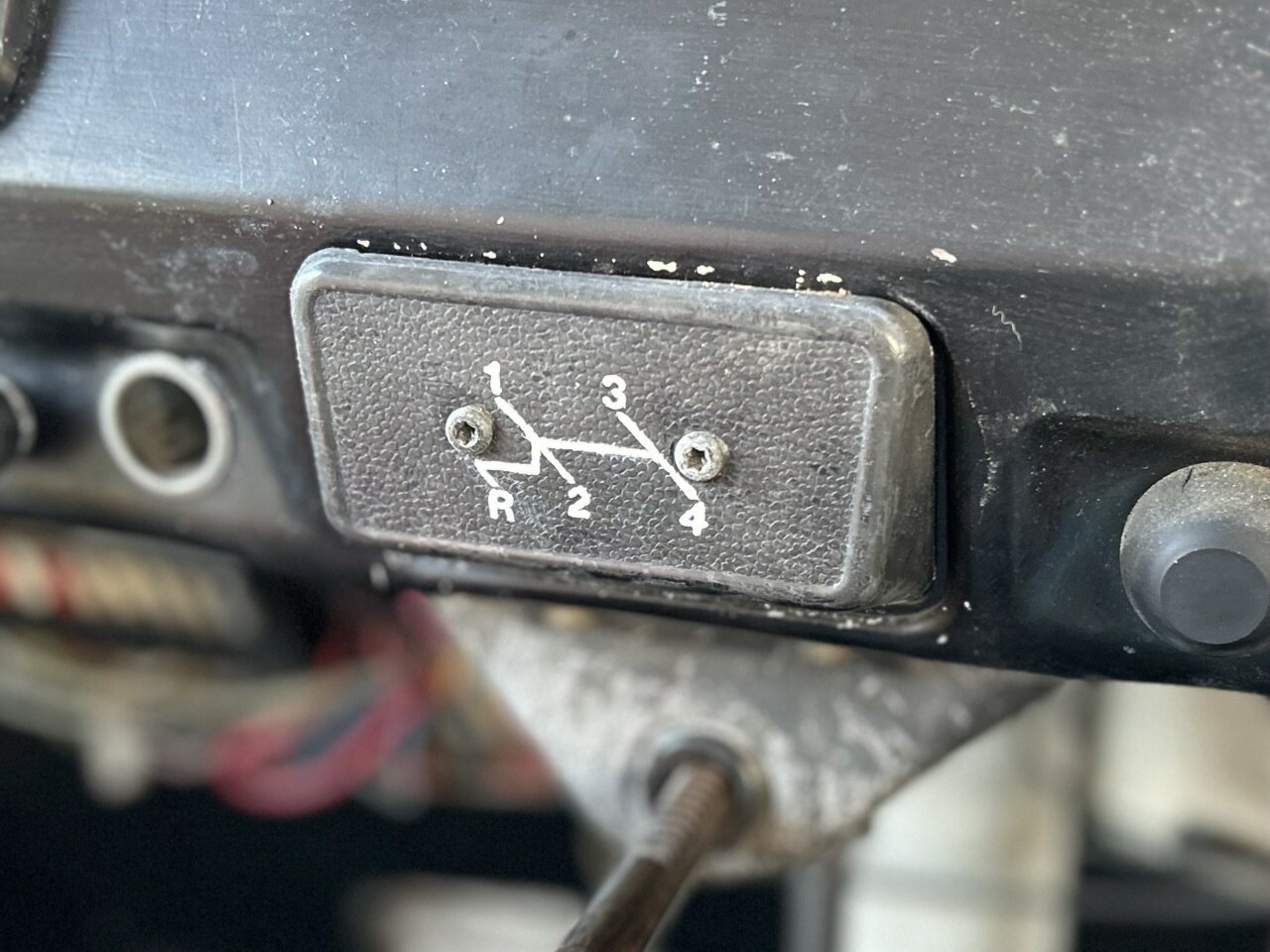 1974 VOLKSWAGEN KOMBI T2 4 SP MANUAL 3D VAN