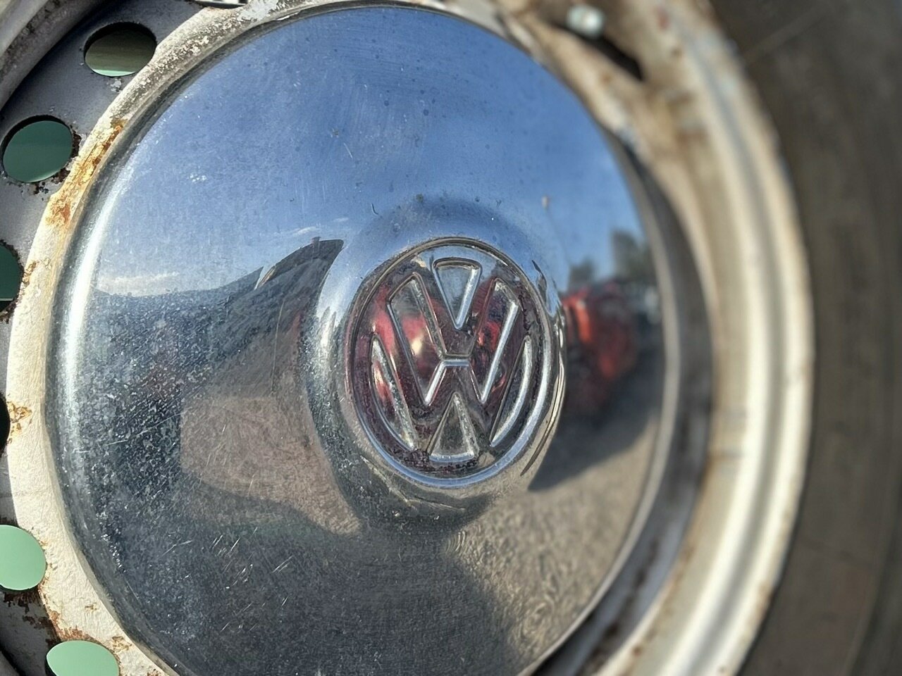 1974 VOLKSWAGEN KOMBI T2 4 SP MANUAL 3D VAN