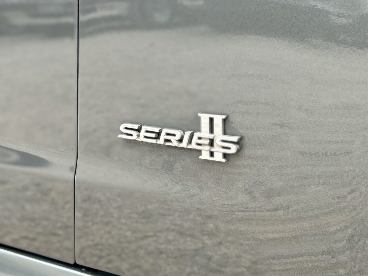 2011 HOLDEN COMMODORE VE SERIES II SS 6 SP AUTOMATIC 4D WAGON