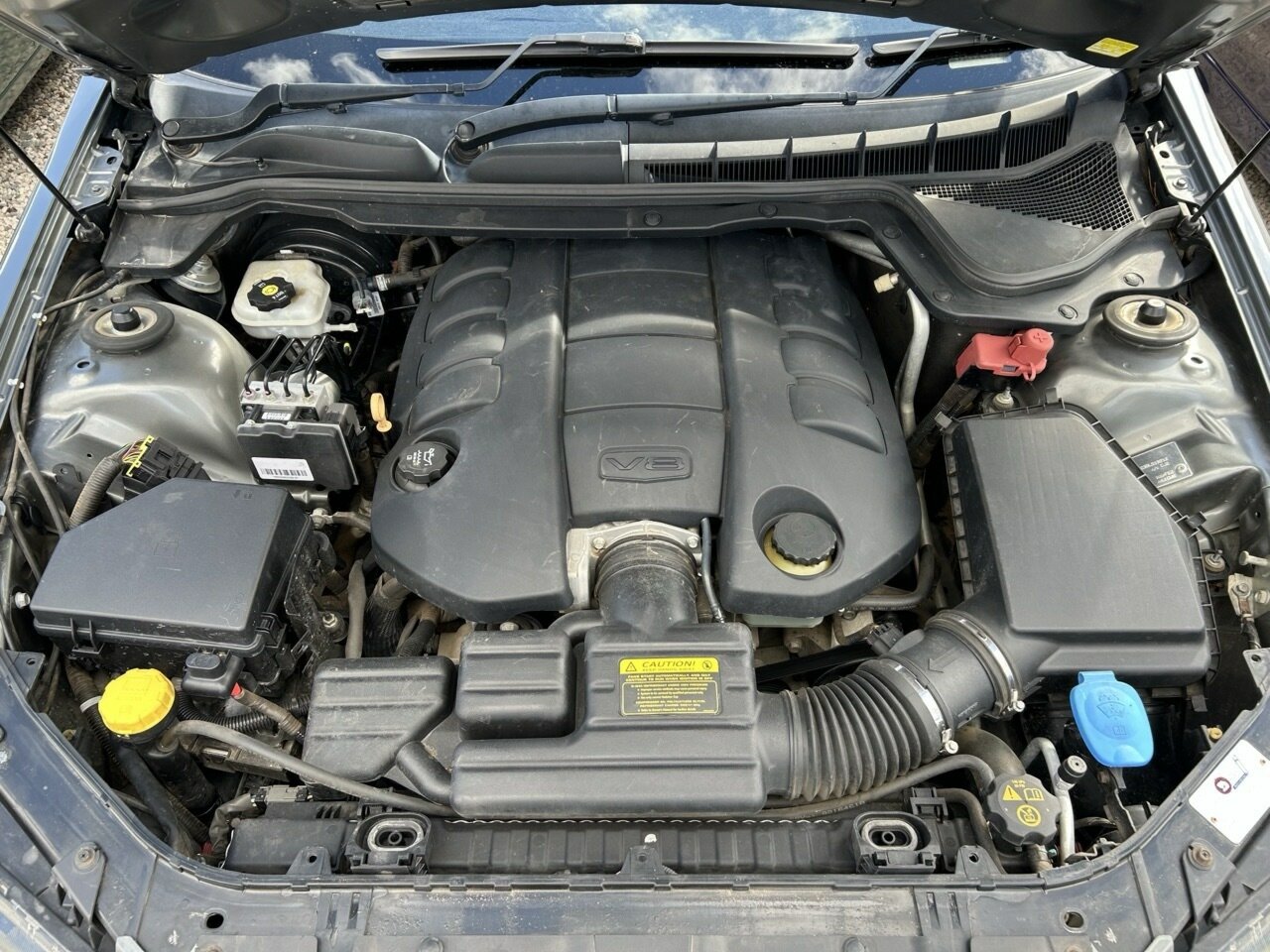 2011 HOLDEN COMMODORE VE SERIES II SS 6 SP AUTOMATIC 4D WAGON