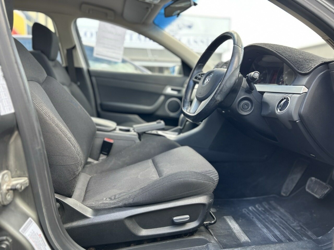 2011 HOLDEN COMMODORE VE SERIES II SS 6 SP AUTOMATIC 4D WAGON
