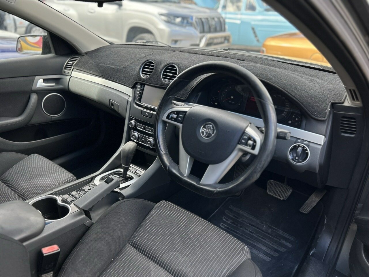 2011 HOLDEN COMMODORE VE SERIES II SS 6 SP AUTOMATIC 4D WAGON