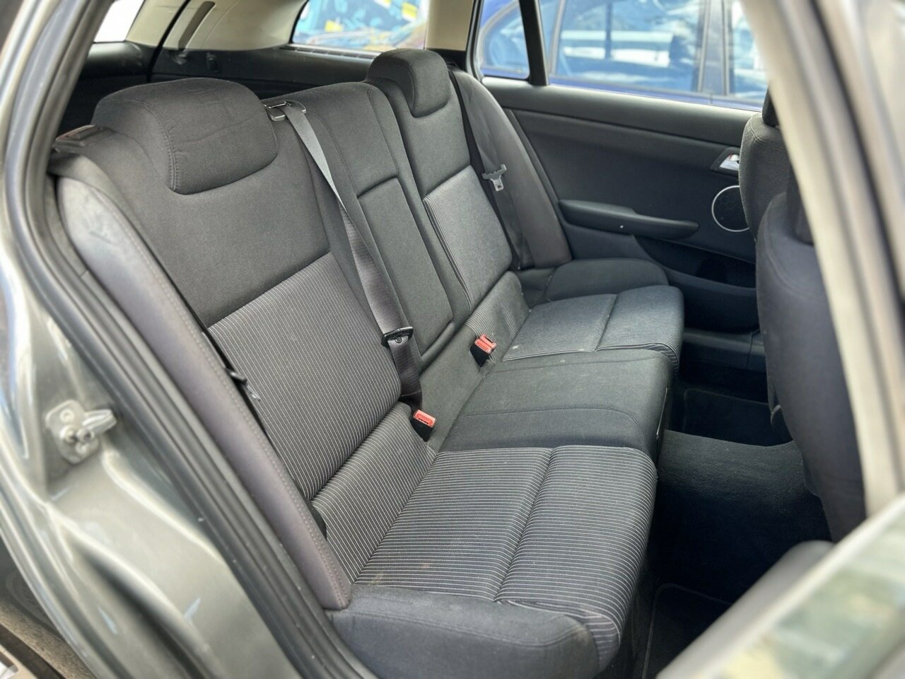 2011 HOLDEN COMMODORE VE SERIES II SS 6 SP AUTOMATIC 4D WAGON