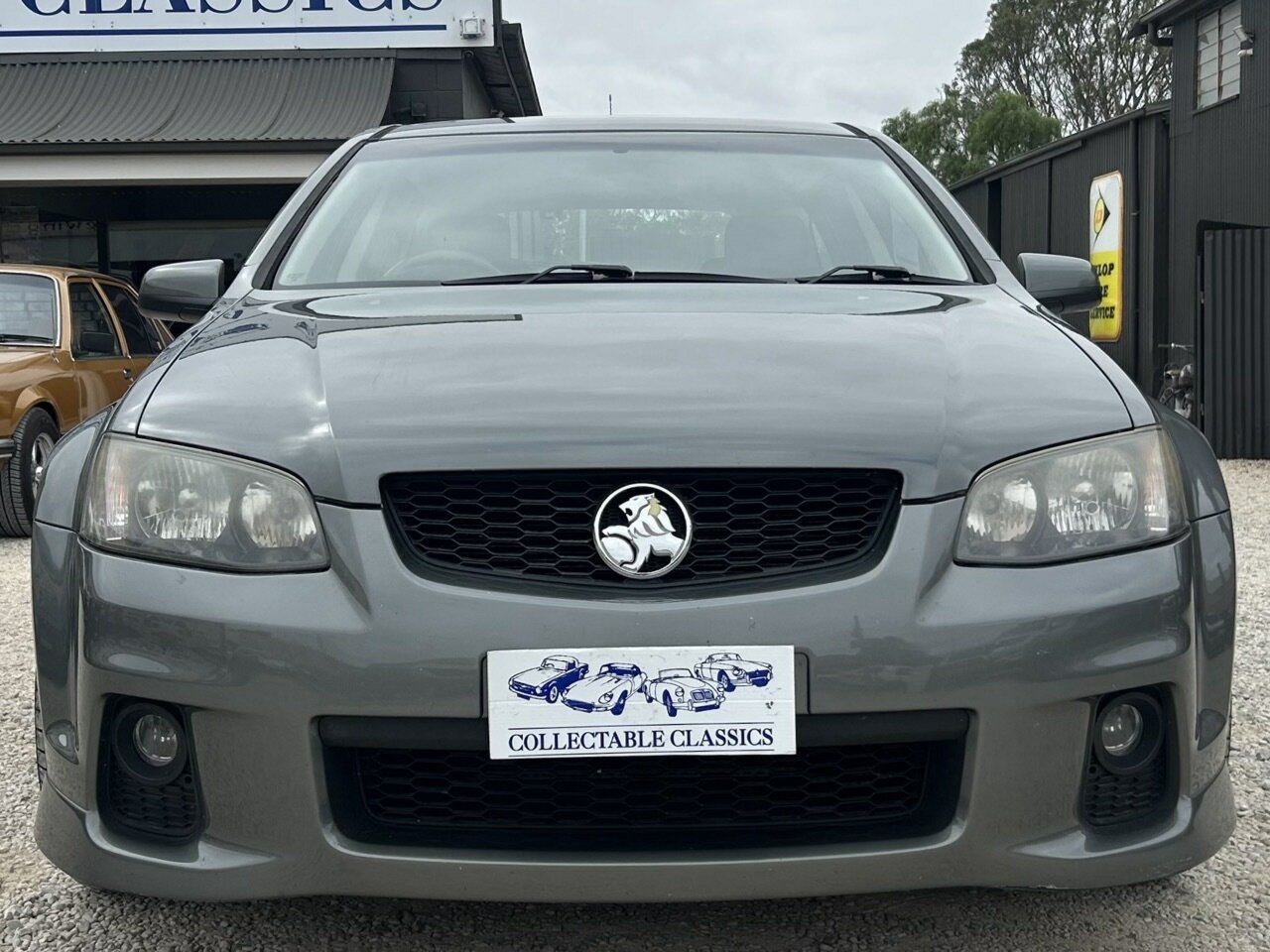 2011 HOLDEN COMMODORE VE SERIES II SS 6 SP AUTOMATIC 4D WAGON