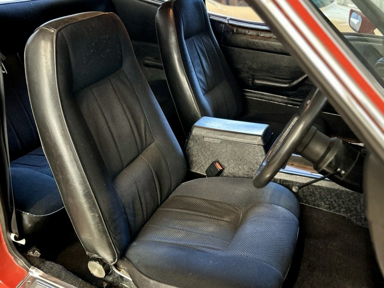 1973 FORD FALCON XA FAIRMONT 3 SP AUTOMATIC 2D COUPE