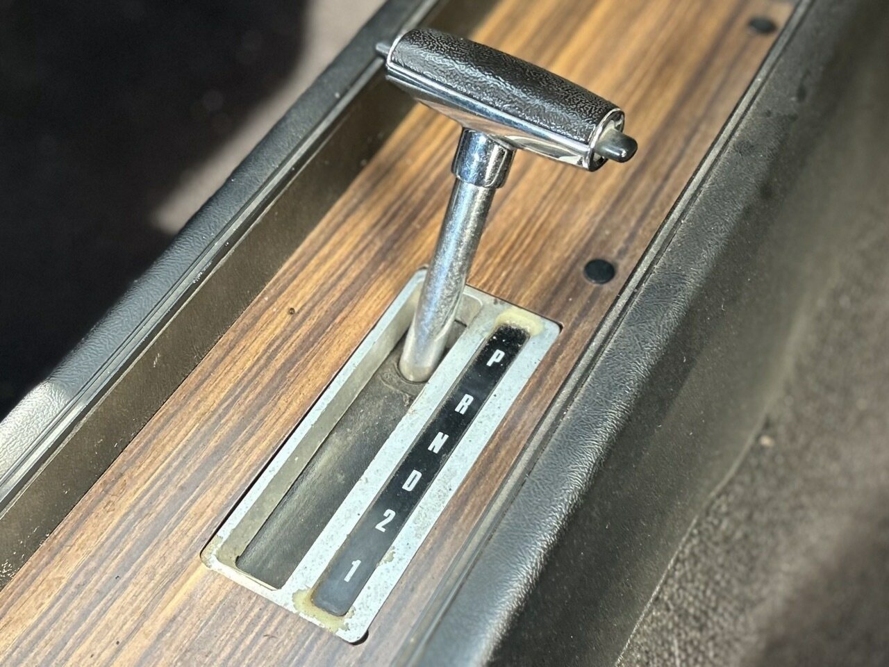 1973 FORD FALCON XA FAIRMONT 3 SP AUTOMATIC 2D COUPE