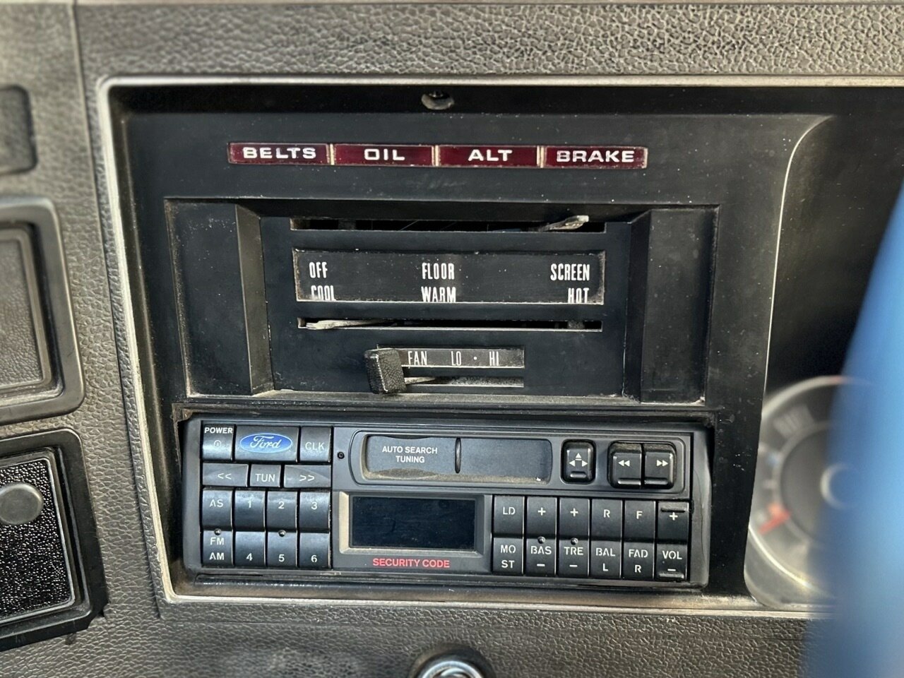 1973 FORD FALCON XA FAIRMONT 3 SP AUTOMATIC 2D COUPE